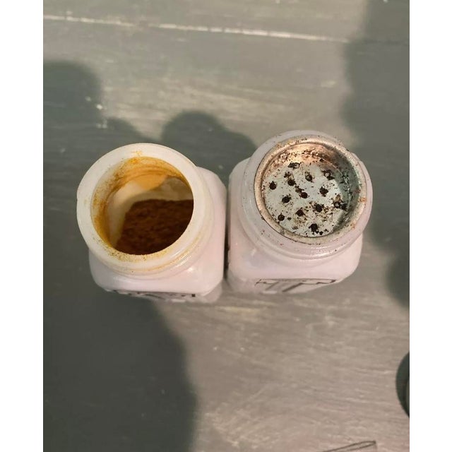 1940s 1940’s Griffith Laboratories Spice Jars-Set of 12 For Sale - Image 5 of 10