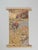 Four auspicious motifs. One Nishijin gold ground. Woven once in Kyoto. The Oshidori-Goshoguruma is a wall tapestry mounted...
