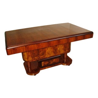 Art Deco Table, 1930s For Sale