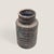 A distinctive studio ceramic vase by Mobach Keramik, Utrecht, from the 1960s. Its striking, horizontally grooved form and...