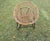 Mid-Century Bamboo and Iron Pod Chairs, 1960s, Set of 2 For Sale - Image 4 of 12