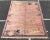An awesome antique vintage design Art Deco Chinese rug. It’s absolutely gorgeous. It has been cleaned up by professional...