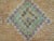 Honey and Gray Midcentury Boujad Rug For Sale - Image 9 of 11