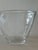 1980s 1980s Nachtmann Germany Clear Crystal Vase Edged With "Sea Life" Design For Sale - Image 5 of 12