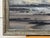 Beach Seascape Painting of the Devon Coastline at Sunrise on South Coast of England 1990 Circa For Sale - Image 11 of 14