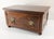 We are selling this great American Mahogany Empire box. This one drawer box is very unusual and could be a salesman's...