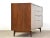 1960s Refinished George Nelson for Herman Miller Walnut Credenza For Sale - Image 5 of 11