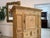Biedermeier Farmhouse Kitchen Cupboard, 1960s For Sale - Image 9 of 12