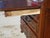Louis XV Style Display Cabinet with Secretary and Drawers in Walnut, 1960s For Sale - Image 17 of 18