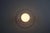 Vintage White Disc-Shaped Flush Mount, Italy, 1960s For Sale - Image 3 of 11