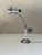 Aluminum aluminum modernist lamp in years 60 It is in good condition general and is very pleasant, it works perfectly...