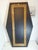 Vintage Painted Wood-Effect Mirror, Italy, 1950s For Sale - Image 14 of 16