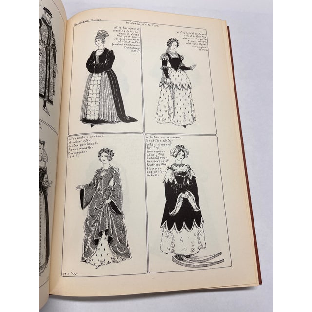 Paper 1951 the Mode in Furs Book For Sale - Image 7 of 18
