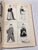 Paper 1951 the Mode in Furs Book For Sale - Image 7 of 18