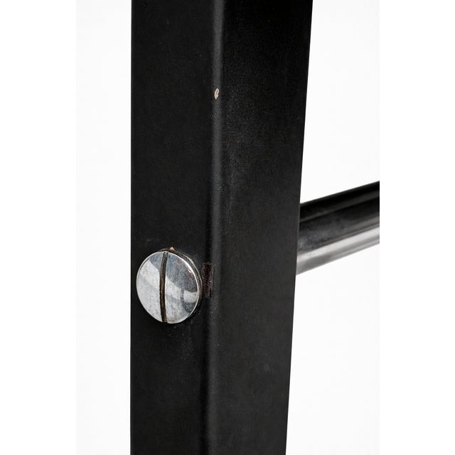 Wood Safari Chair by Maurice Burke for Arkana, 1960s For Sale - Image 7 of 12