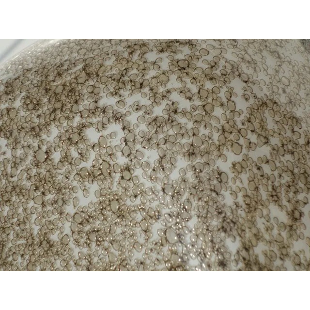 Italian Murano Glass Efeso Table Lamp by Barovier & Toso, 1960s For Sale - Image 3 of 5