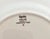 White Late 20th Century Spode Christmas Tree Salad Plates - Set of 6 For Sale - Image 8 of 8