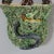 19th Century 19th Century Portuguese Palissy Majolica Snake & Bird Wall Pocket For Sale - Image 5 of 12