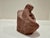 Original Larry Mohr terracotta sculpture acquired from the artist’s estate. This work shows the artist’s modernist...