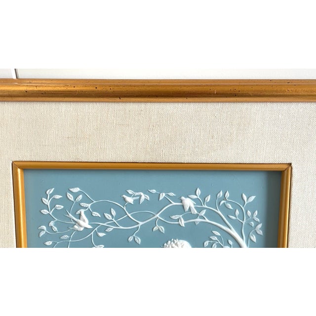 The Lady and the Unicorn" Porcelain by George McMonigle Franklin Mint For Sale In San Francisco - Image 6 of 6