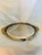 Modern Mid 20th Century Ravarini Castoldi Vintage Silverplate & Horn Handle Tray For Sale - Image 3 of 13