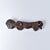 Early 20th Century Kuba Divination Wooden Figure For Sale - Image 14 of 14