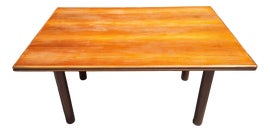 Example of Afra and Tobia Scarpa Dining Tables
