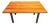 Nibay Folding Oak Table by Tobia & Afra Scarpa for Gavina, 1970s For Sale