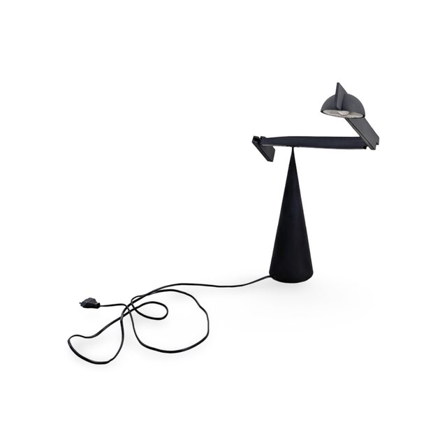 Italian Table Lamp by Mario Barbaglia and Marco Colombo For Sale - Image 4 of 10