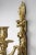 Gold Vintage Golden Candelholder Sconces, Set of 2 For Sale - Image 8 of 13