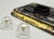 Antique English Double Inkwell Desk Organizer For Sale - Image 9 of 12