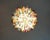 Murano Multicolor Triedri 187 Prism Chandelier, Mariangela Model For Sale - Image 10 of 10