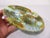Ceramic Antique Haviland & Co Limoges Majolica Barbotine Strawberry Plate ~ Art Pottery For Sale - Image 7 of 12
