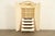1960s Henredon French Provincial Louis XV Cream Lacquered Armoire Dresser or Gentleman's Chest, Circa 1960s For Sale - Image 5 of 15