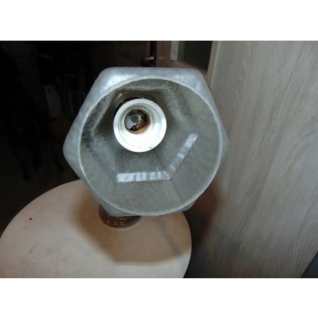 Antique Table Lamp For Sale - Image 6 of 9