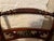 Pair of English 18th C Rope Back, Mahogany Chairs For Sale - Image 4 of 7