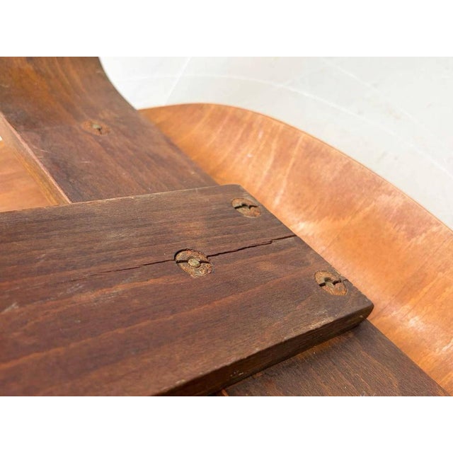 SE 42 3-Legged Chair by Egon Eiermann for Wilde & Spieth, 1950s For Sale - Image 14 of 16