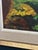 John B. Hinna, Mountain Landscape, 1970, Oil on Panel, Framed For Sale - Image 8 of 18