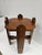 Stickley Mahogany Arts and Crafts Mission Plant Stand For Sale - Image 4 of 14