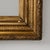 Wood 19th Century France Louis XVI Gold Wood Mirror For Sale - Image 7 of 8