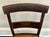 19th Century Antique Primitive Painted New England Chairs, set of 4 For Sale - Image 5 of 15