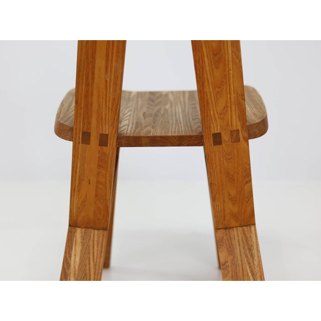 Model S45 Chair by Pierre Chapo, France, 1968 For Sale - Image 12 of 13