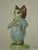 Ceramic Late 20th Century Beatrix Potter, Tom Kitten & Miss Moppet, Porcelain Figurine, Beswick, England. For Sale - Image 7 of 12