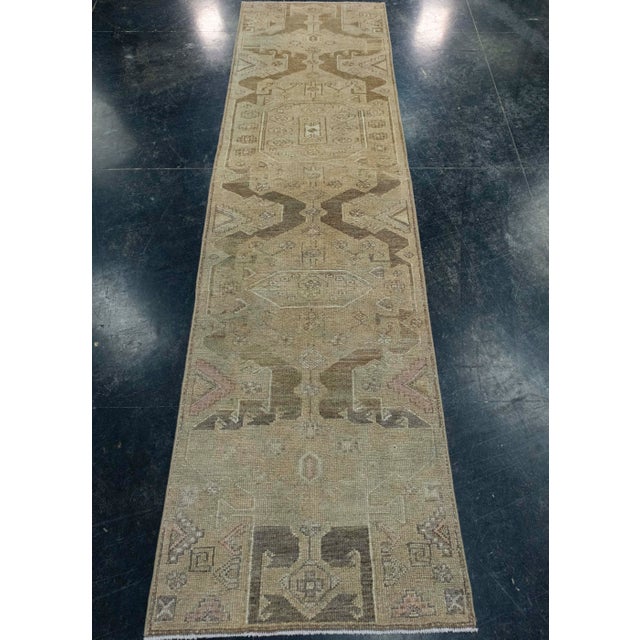 Turkish Anatolian Runner Rug 2'4" x 8'6" #18028 Explore a curated collection of hallway runners, wool rugs, and handmade...