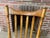 1950s Cushman Colonial Maple Spindle Back Windsor Armchairs. 1.3/4” Thick wood on seat, very Sturdy and comfortable Well...