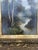 Gold Late 19th Century Signed Ada Stone Landscape Paintings. United Kingdom - a Pair For Sale - Image 8 of 12