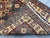 Charcoal Gray and Cream Kazak-Style Wool Runner Rug, 2'7" X 13'1" For Sale - Image 16 of 16
