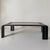 Italian Modern Sculptural Coffee Table with Granite Top and Bentwood Frame, 1980 For Sale - Image 6 of 12