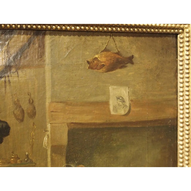 After the original 17th-century by the famed Flemish painter, David Teniers II (usually referred to as “David Teniers the...