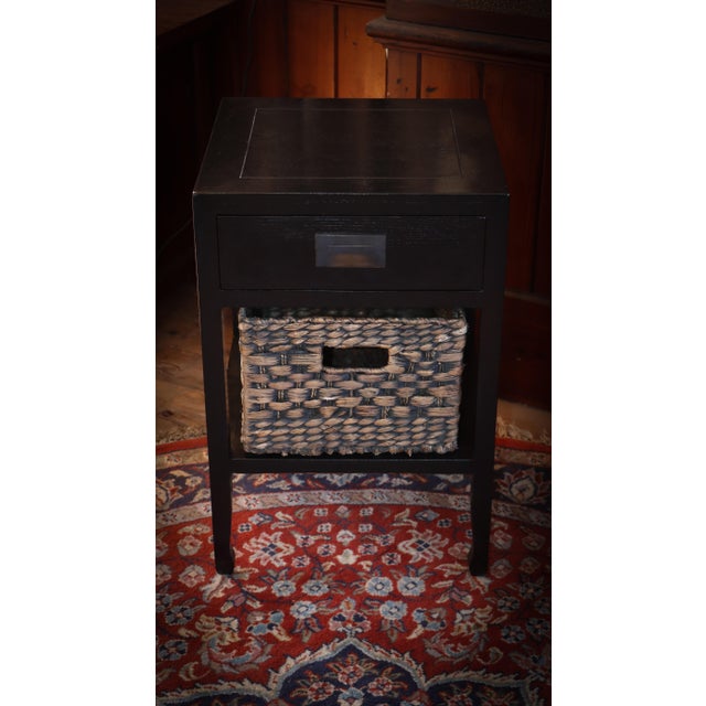 Vintage Lombok Canton Bedside Tables in Ash, 2010s, Set of 2 For Sale - Image 18 of 18